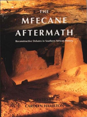 cover image of Mfecane Aftermath